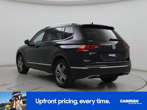 2021 Volkswagen Tiguan SEL
