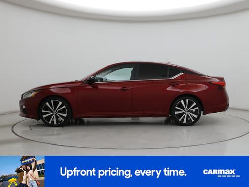 2019 Nissan Altima SR