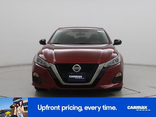 2019 Nissan Altima SR