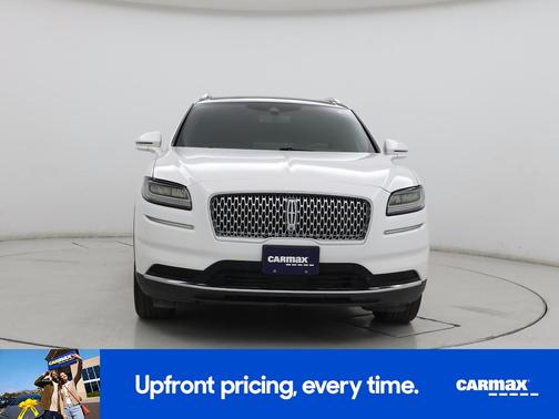 2021 Lincoln Nautilus Reserve