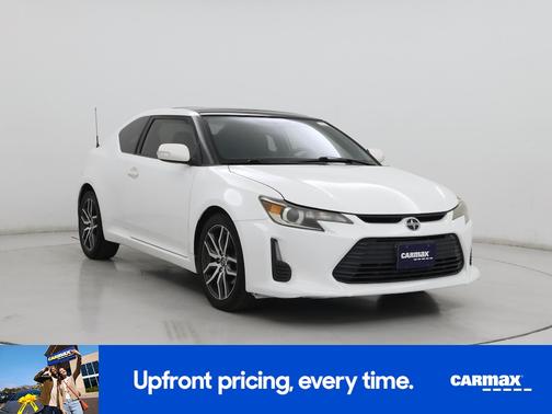 2014 Scion tC 