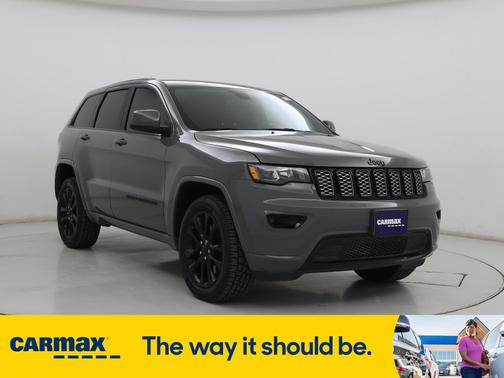 2021 Jeep Grand Cherokee Laredo X