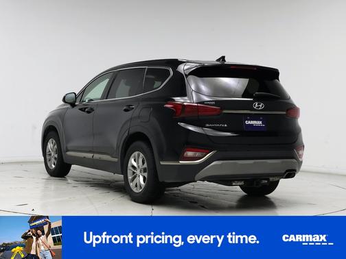 2019 Hyundai SANTA FE SEL