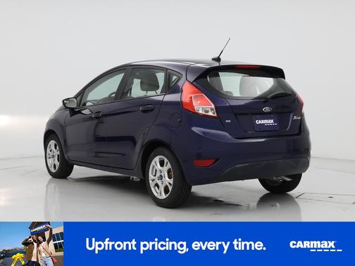 2016 Ford Fiesta SE