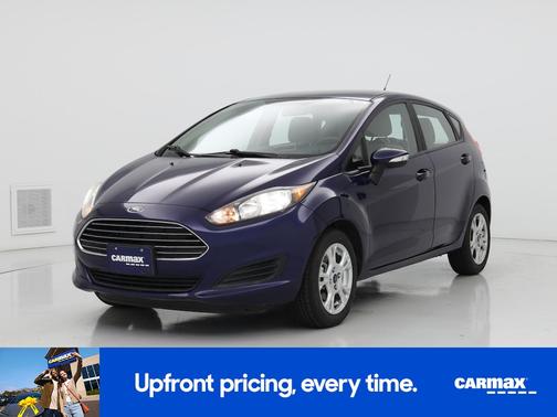2016 Ford Fiesta SE