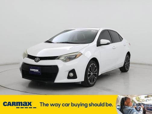 2016 Toyota Corolla S Premium
