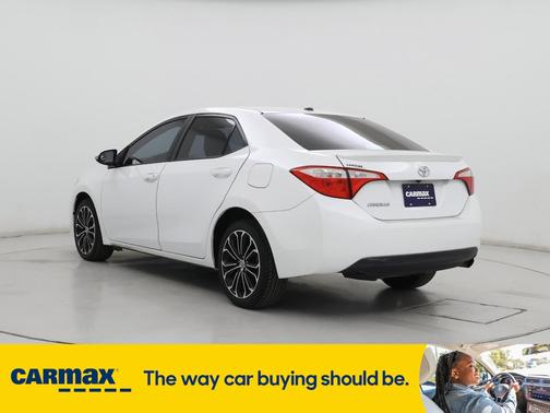 2016 Toyota Corolla S Premium