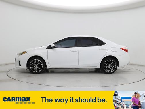 2016 Toyota Corolla S Premium
