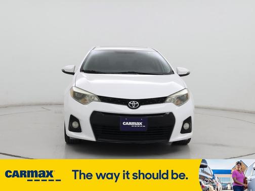 2016 Toyota Corolla S Premium
