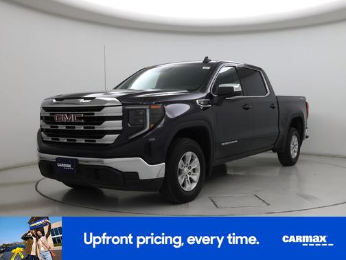 2023 GMC Sierra 1500 SLE