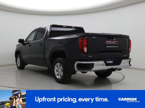 2023 GMC Sierra 1500 SLE