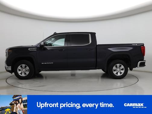 2023 GMC Sierra 1500 SLE