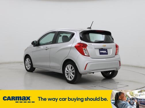 2022 Chevrolet Spark LT