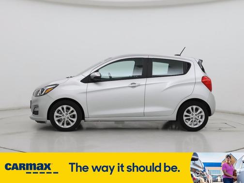 2022 Chevrolet Spark LT