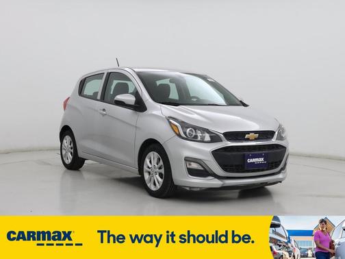 2022 Chevrolet Spark LT