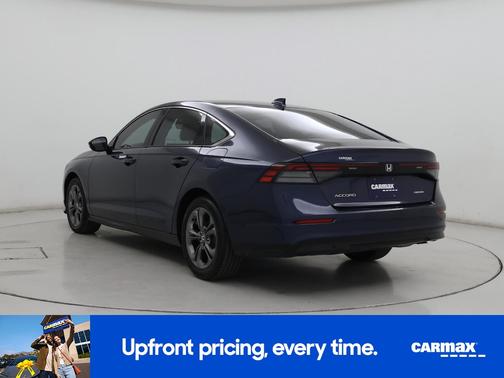 2024 Honda Accord Hybrid EX-L