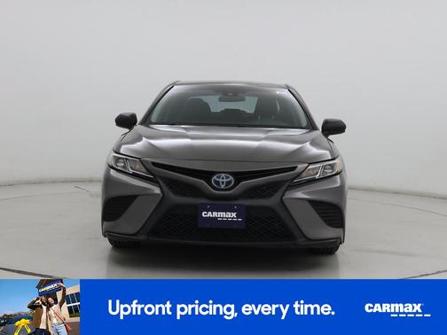 2019 Toyota Camry Hybrid SE
