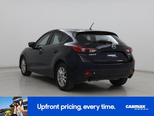 Blue 2016 Mazda Mazda3 I Sport