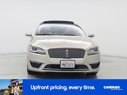 2017 Lincoln MKZ Hybrid Reserve