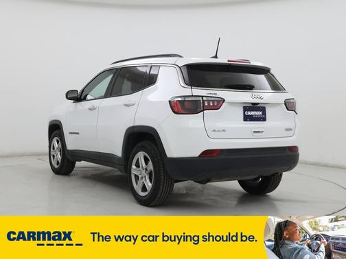 2023 Jeep Compass Latitude