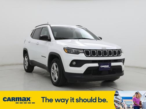 2023 Jeep Compass Latitude