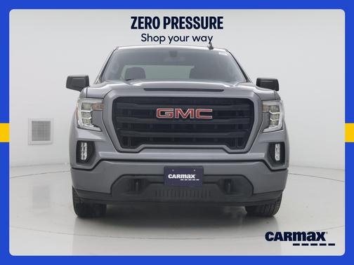Gray 2020 GMC Sierra 1500 Elevation