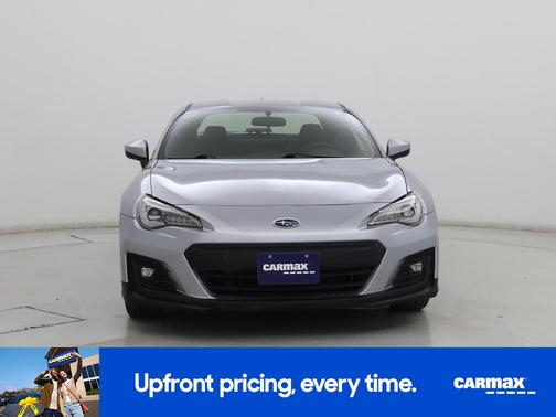 2020 Subaru BRZ Limited