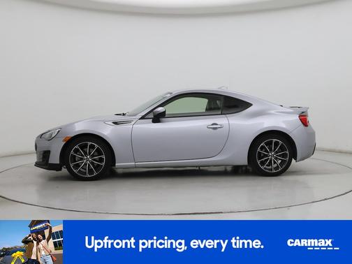 2020 Subaru BRZ Limited