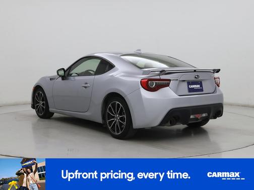 2020 Subaru BRZ Limited