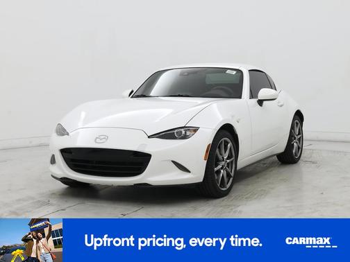 2021 Mazda MX-5 Miata RF Grand Touring