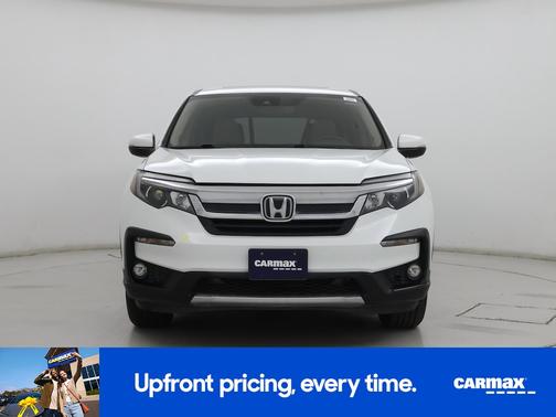 White 2021 Honda Pilot EX-L