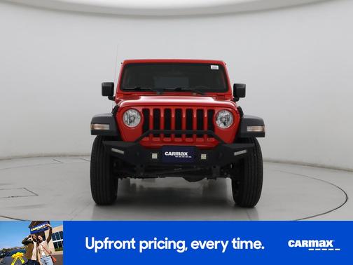 2021 Jeep Wrangler Sport