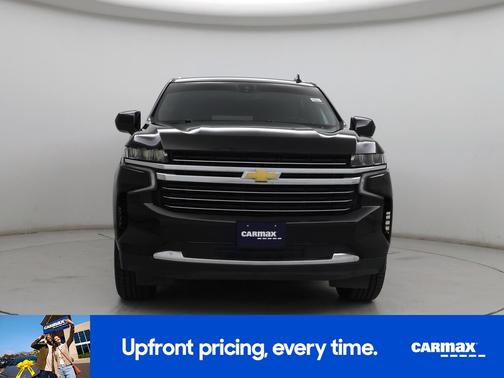 Black 2023 Chevrolet Suburban LT