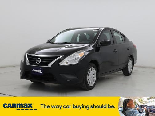 2016 Nissan Versa S Plus