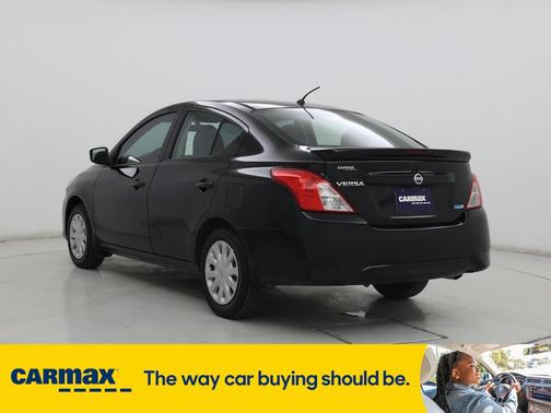 2016 Nissan Versa S Plus