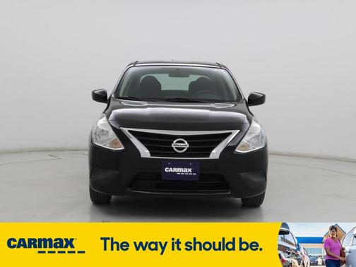 2016 Nissan Versa S Plus