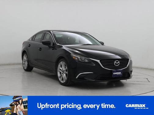 2016 Mazda Mazda6 I Touring