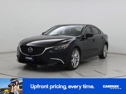 2016 Mazda Mazda6 I Touring