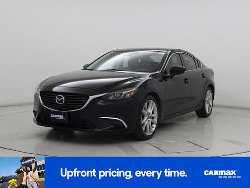 2016 Mazda Mazda6 I Touring