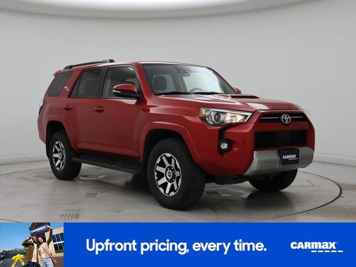 2024 Toyota 4Runner TRD Off Road Premium