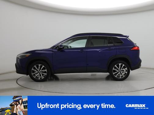 2024 Toyota Corolla Cross XLE