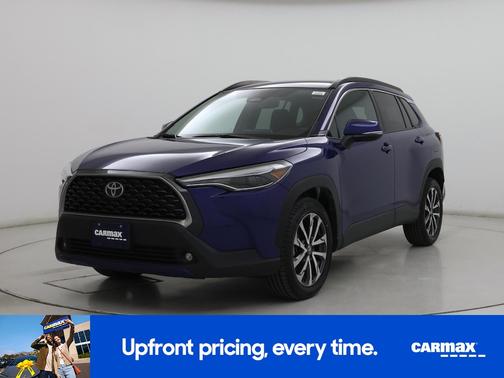 2024 Toyota Corolla Cross XLE