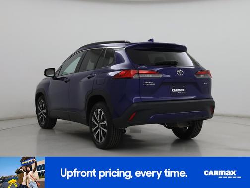 2024 Toyota Corolla Cross XLE