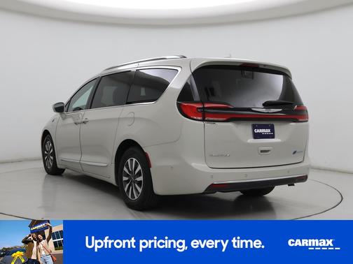 2021 Chrysler Pacifica Hybrid Limited