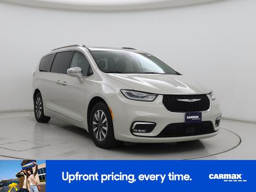 2021 Chrysler Pacifica Hybrid Limited