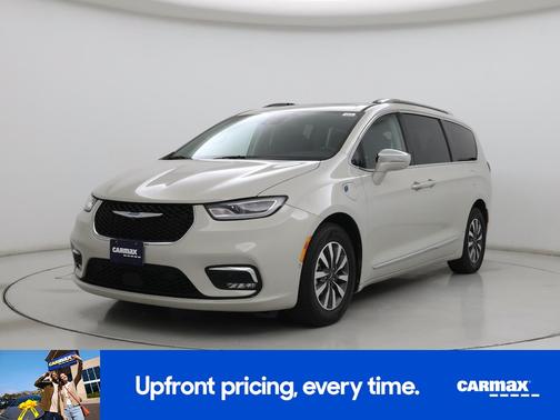 2021 Chrysler Pacifica Hybrid Limited