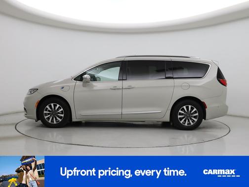 2021 Chrysler Pacifica Hybrid Limited