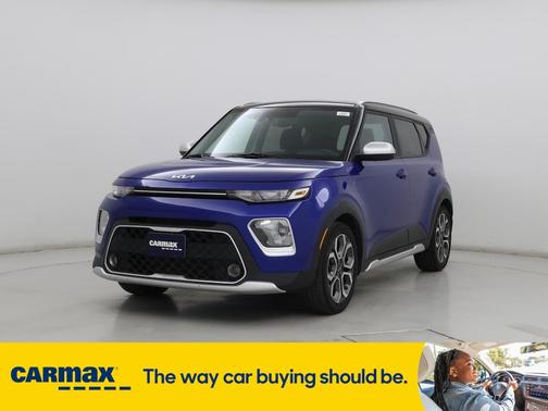 2022 Kia Soul X-Line