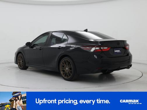 2023 Toyota Camry SE Night Shade