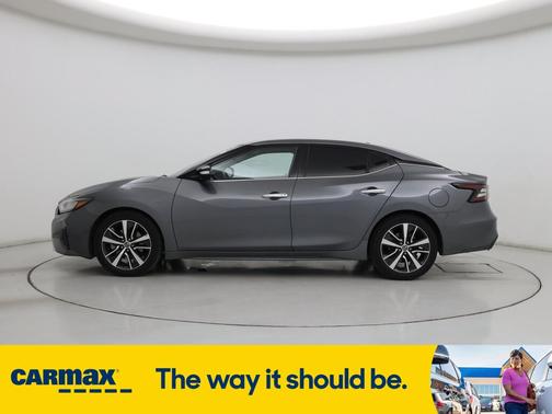 2020 Nissan Maxima SV